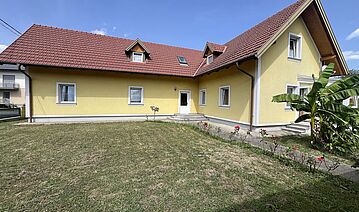 gemütliches Familienhaus in ruhiger Dorflage, Obervogau