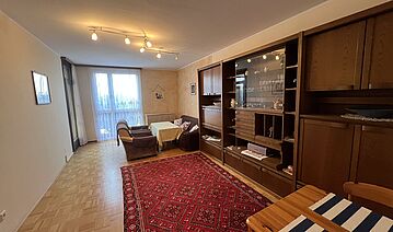 Eigen­tums­woh­nung mit Wintergarten und Garten, Graz-Waltendorf