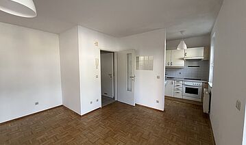 kleine Eigen­tums­woh­nung mit Balkon, Graz-Andritz