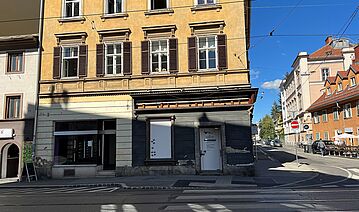Geschäftslokal / Büro Graz - Leonhardstraße