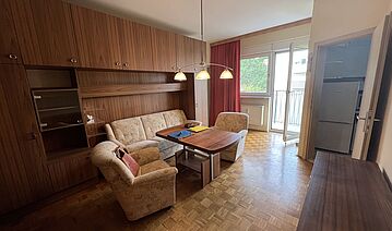 ruhige, sonnige Eigentumswohnung mit Balkon Graz-Straßgang