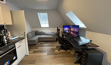 Kleinwohnung im Univiertel, Graz-Geidorf
