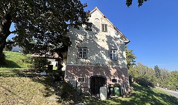Weingartenkellerstöckl mit Gewölbekeller West-Steiermark, St. Stefan ob Stainz