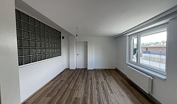Mietwohnung mit Gartenmitbenutzung, Nähe LKH und Med-Uni