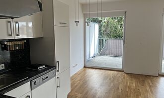 Mietwohnung mit West-Terrasse Graz-Waltendorf