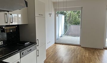 Mietwohnung mit West-Terrasse Graz-Waltendorf